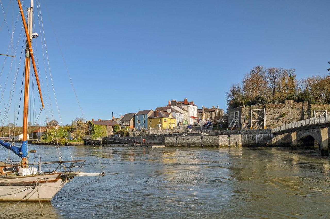 Vila Panteg, Cardigan Exteriér fotografie